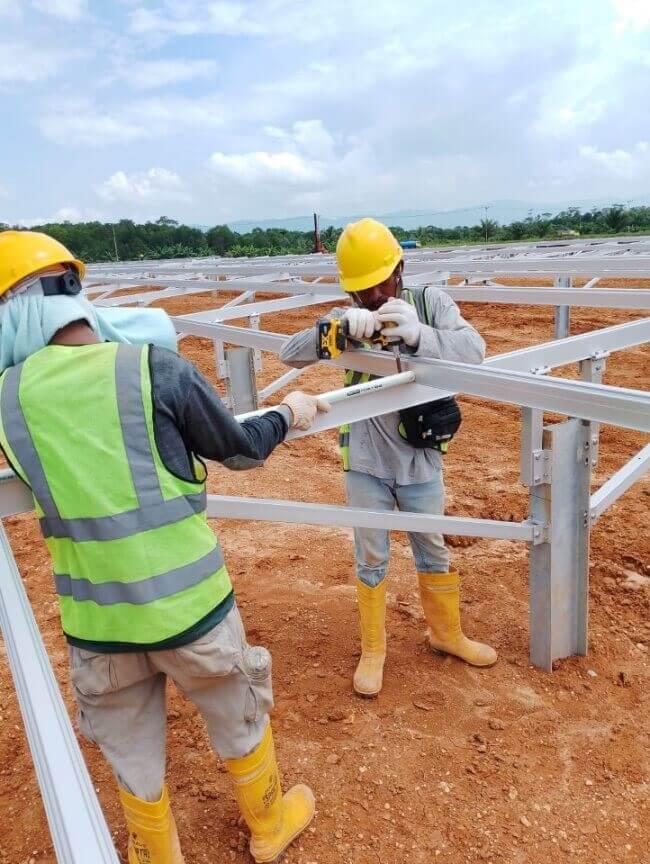 Empowering Infrastructure
