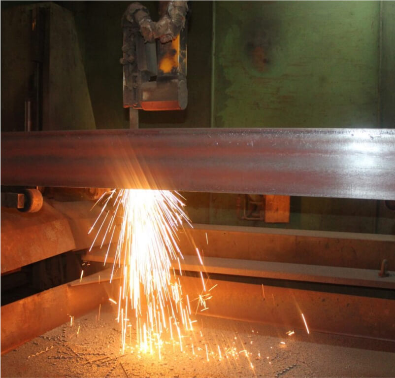 Contoh Proses Produksi Pemotongan