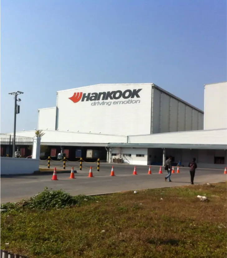 GYS Project Hankook Bekasi