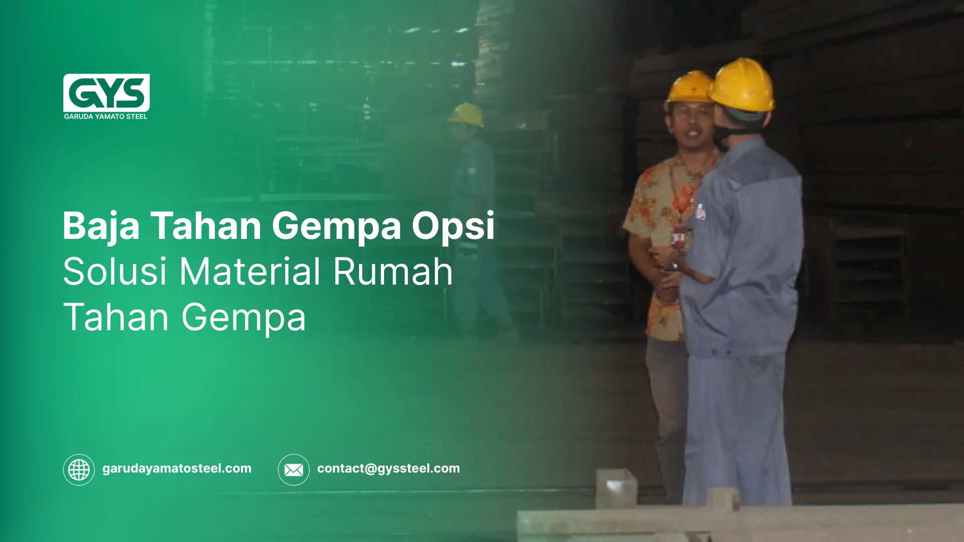 Baja Tahan Gempa Opsi Solusi Rumah Tahan Gempa