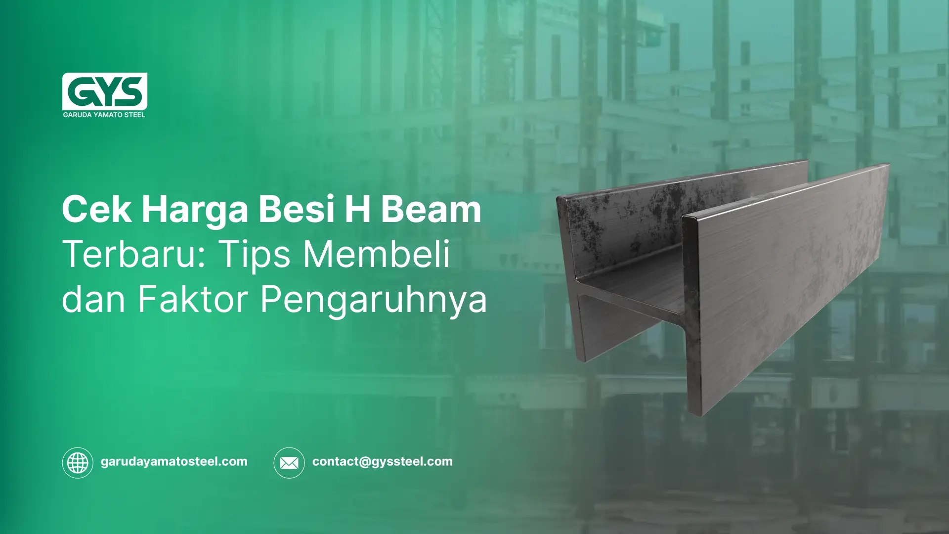 Harga H Beam