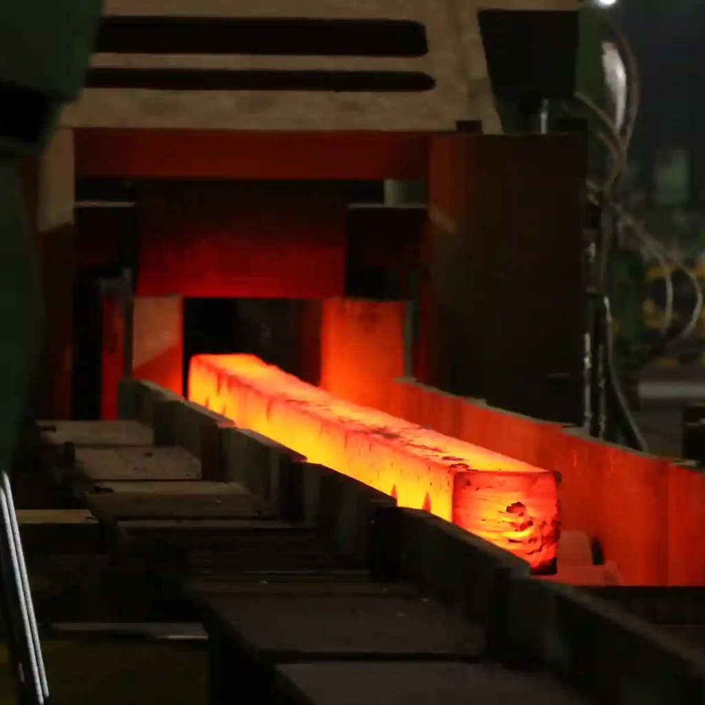 GYS LSM Manufacturing Process