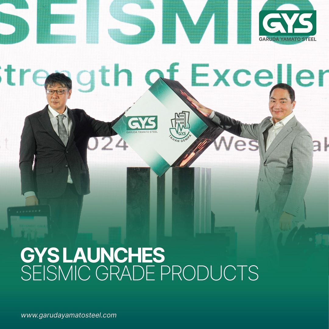 GYS Launches Seismic Grade Product