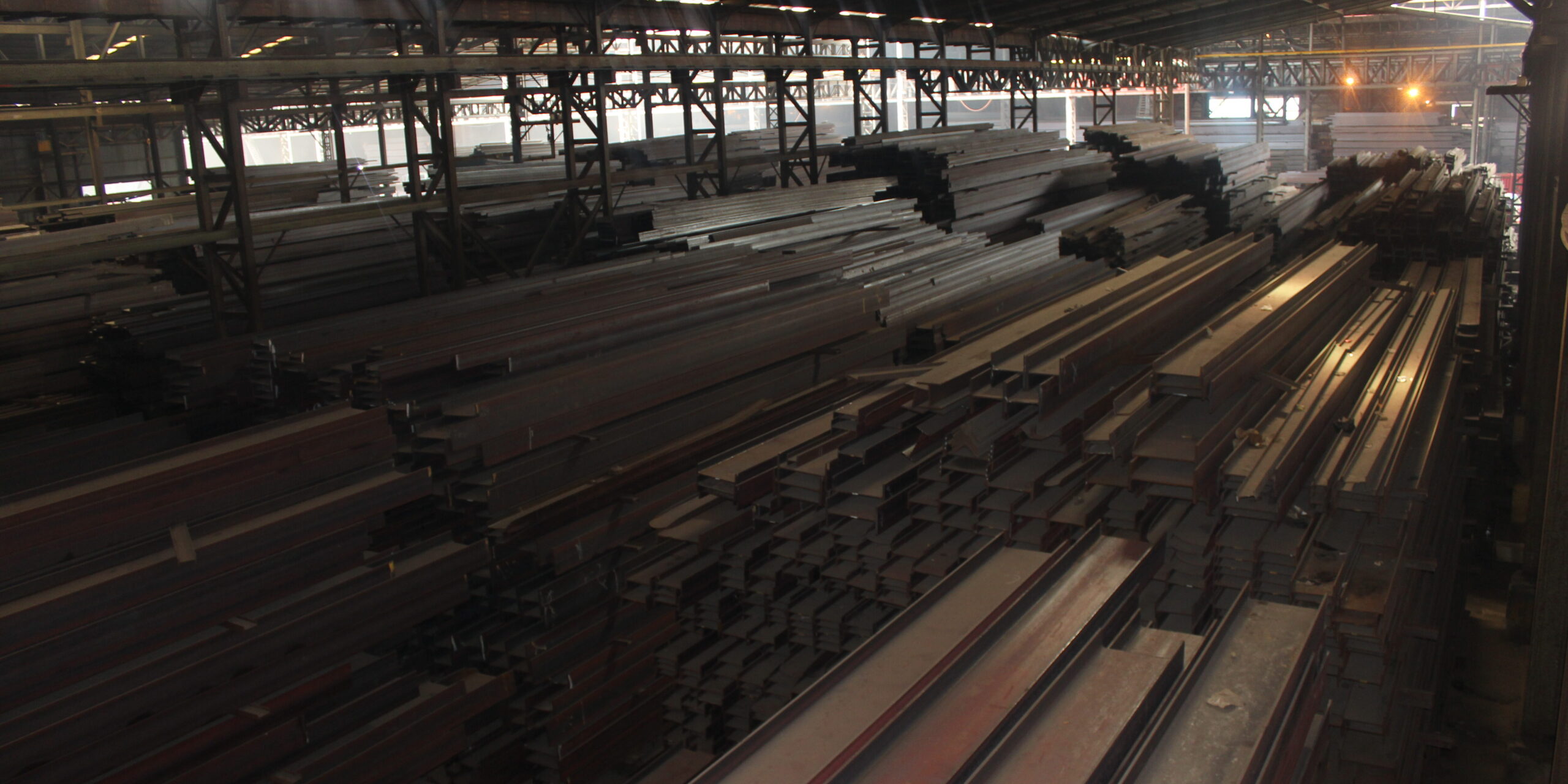 Steel Service Center Garuda Yamato Steel