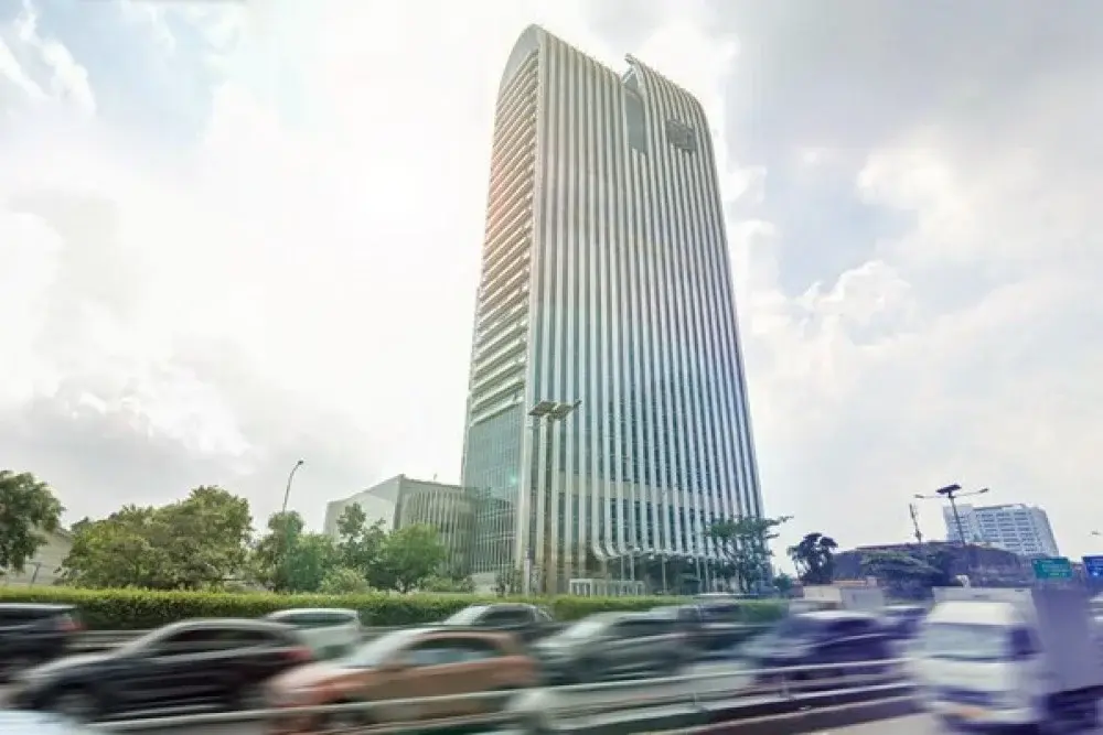Gedung BRI Tower