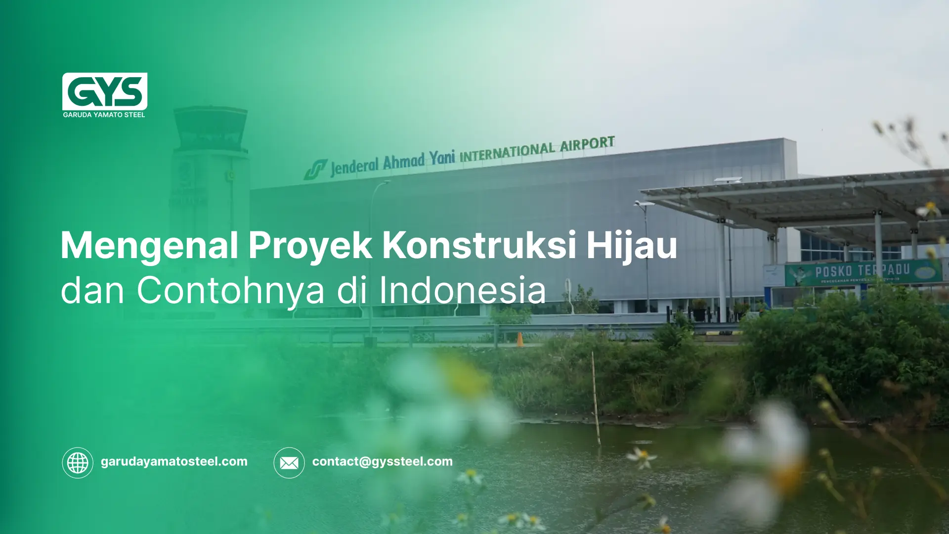 Green Building Project Indonesia