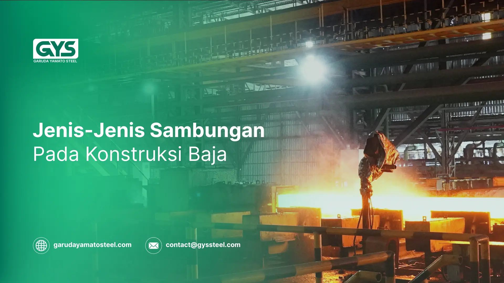 Jenis Sambungan Konstruksi Baja