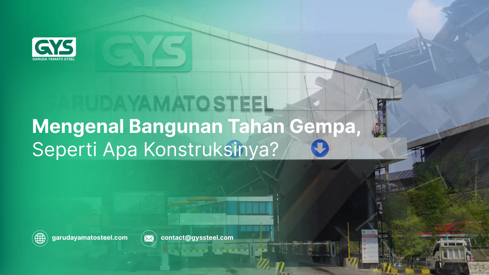 Mengenal Konstruksi Bangunan Tahan Gempa