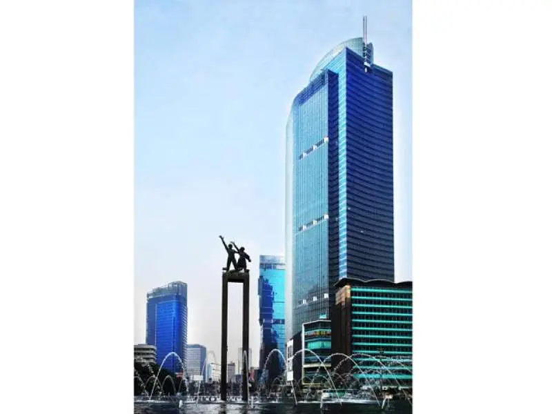 Green Building Menara BCA