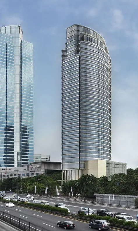 Green Building Wisma Mulia 2