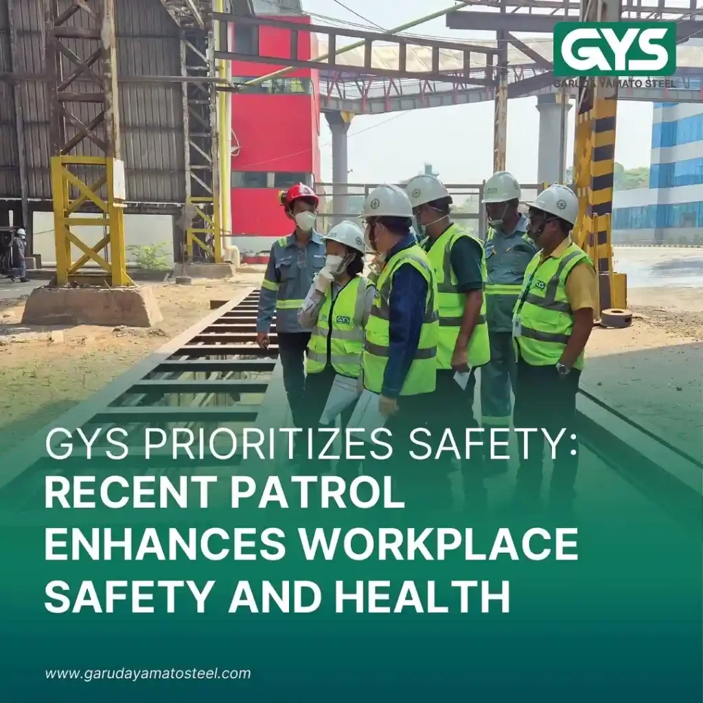 Workplace Safety and Health at GYS