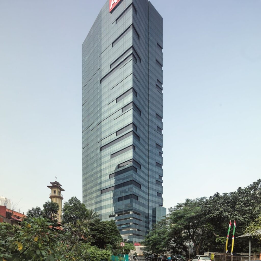 Bangunan Green Building Council (GBC) Indonesia, Jakarta