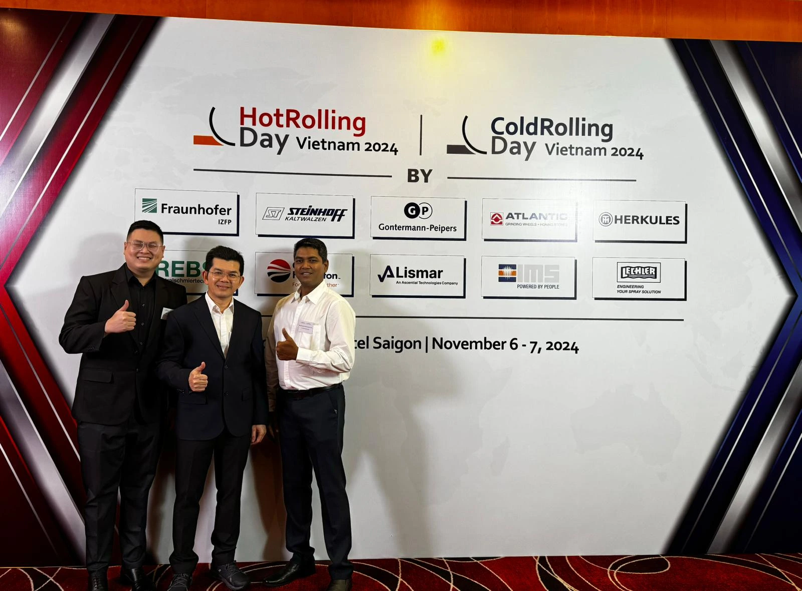 GYS Hot Rolling Day at Vietnam 2024