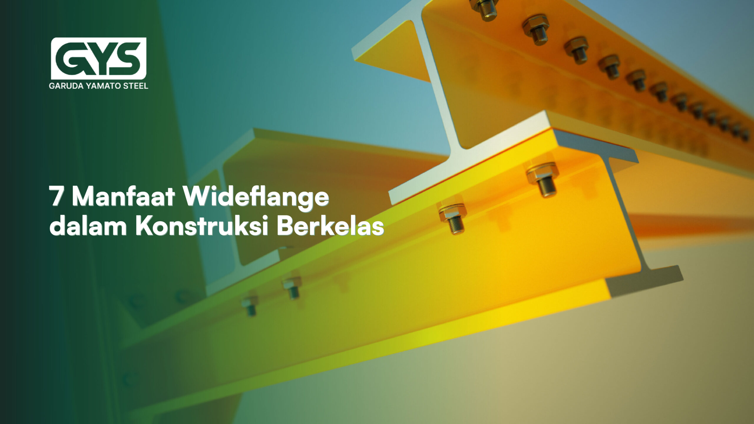 wideflange - wideflange Standar Mutu Wideflange untuk Konstruksi Berkualitas - GYS