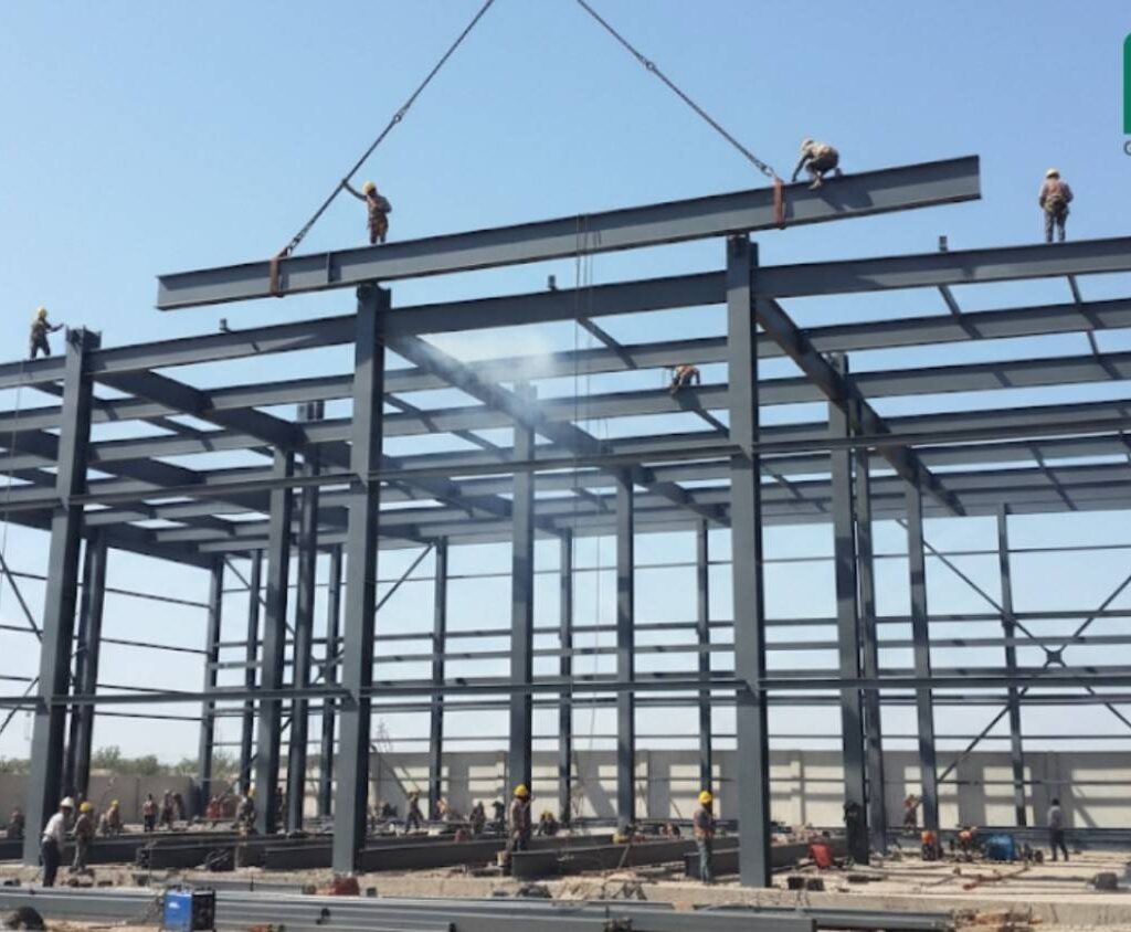 Desain Steel Structure Seismic Grade untuk Wilayah Rawan Gempa