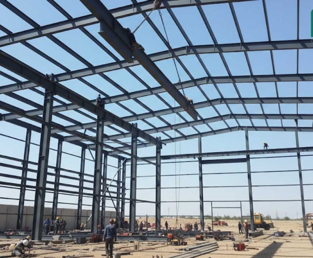 Desain Steel Structure Seismic Grade untuk Wilayah Rawan Gempa