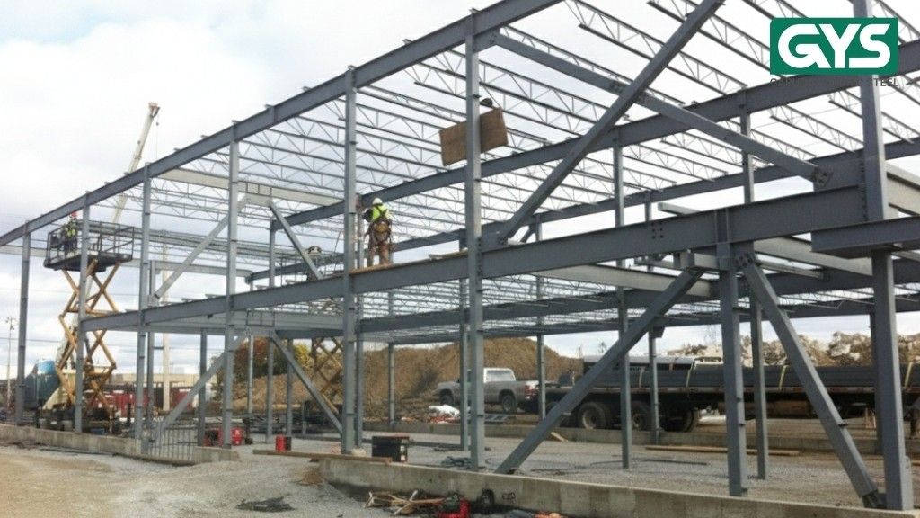 Steel Structure Seismic Grade: Melindungi Investasi dari Risiko Gempa