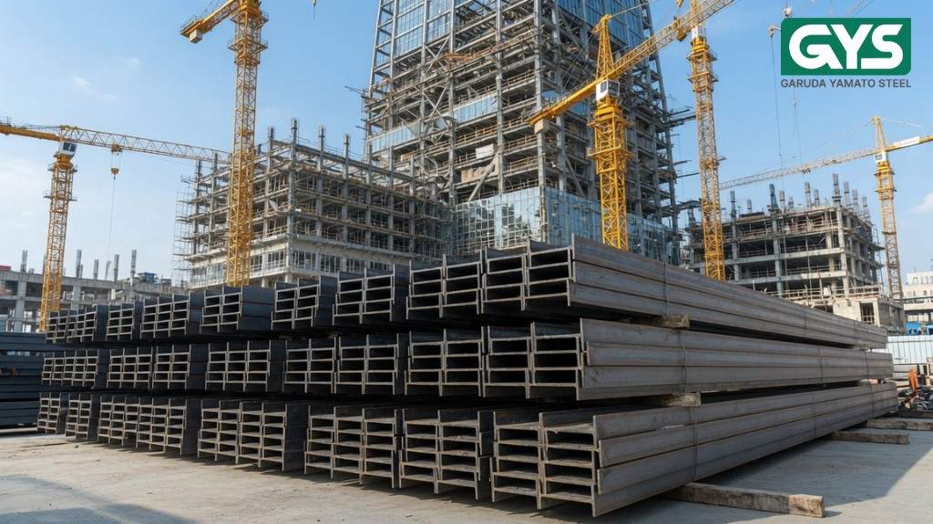 Standar SNI untuk Baja Profil Mutu Tinggi: Parameter Teknis yang Tidak Bisa Ditawar dalam Proyek Apapun