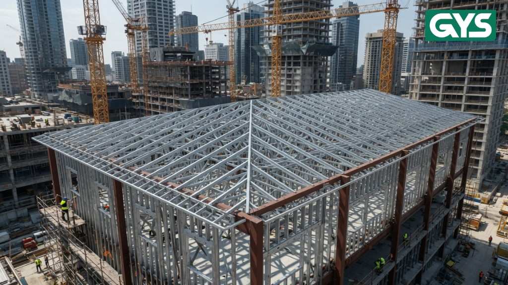 Seismic Resistant Steel: Baja Tahan Gempa yang Lahir dari Kebutuhan Konstruksi Indonesia
