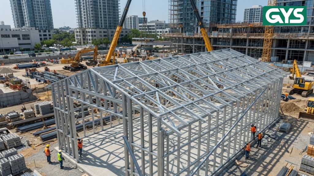 Cara Memilih Seismic Resistant Steel yang Tepat untuk Bangunan di Wilayah Rawan Gempa Indonesia