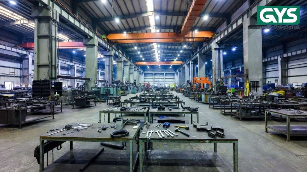 5 Standar Kualitas yang Wajib Dimiliki Pabrik Baja untuk Bisa Disebut Terbaik di Indonesia