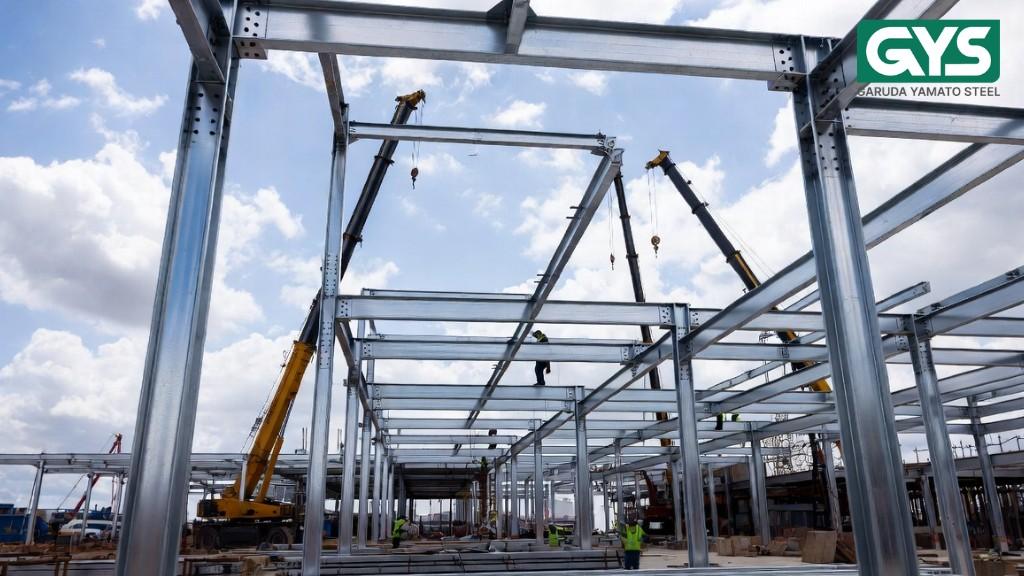 Kapan Waktu Terbaik Beli Baja untuk Menghindari Keterlambatan Proyek?