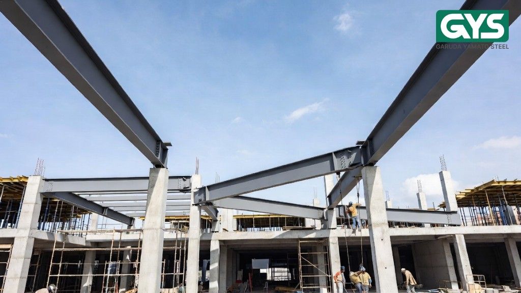 Beli Baja untuk Proyek Besar: Strategi Pengiriman Bertahap dan Pengelolaan Stok