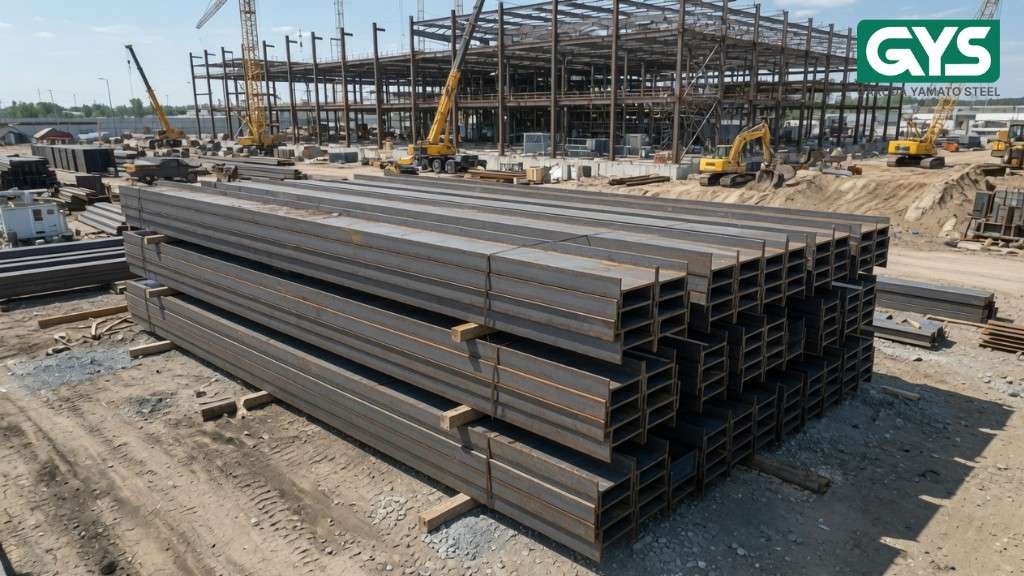 Bagaimana Long Steel Diproduksi? Dari Bahan Baku hingga Proses Hot Rolling