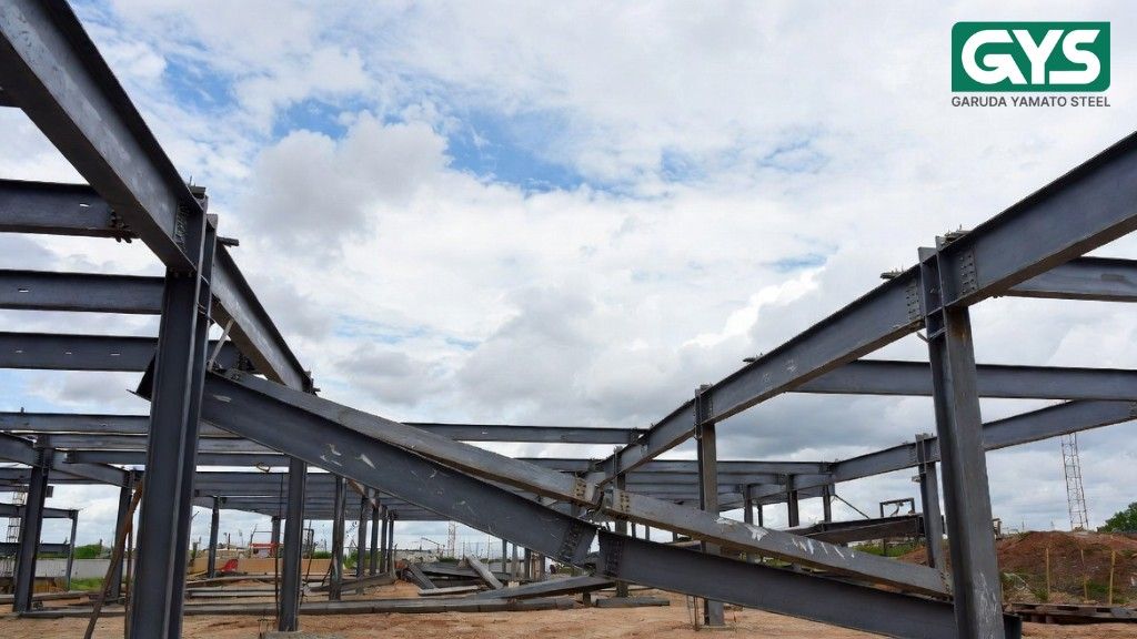 Cara Membaca Spesifikasi Section Steel dari Dimensi hingga Mechanical Properties