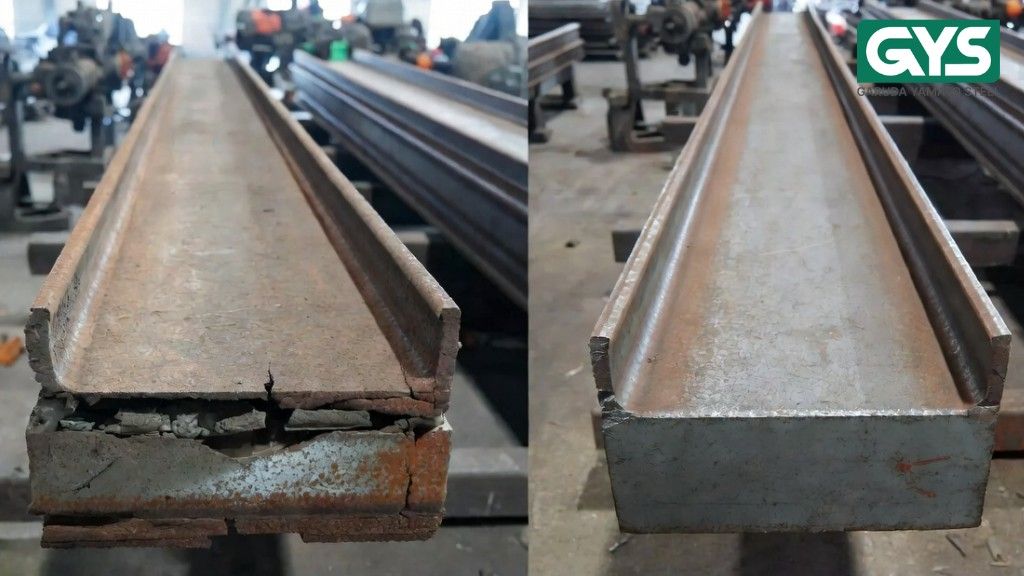 Cara Membaca Spesifikasi Section Steel dari Dimensi hingga Mechanical Properties