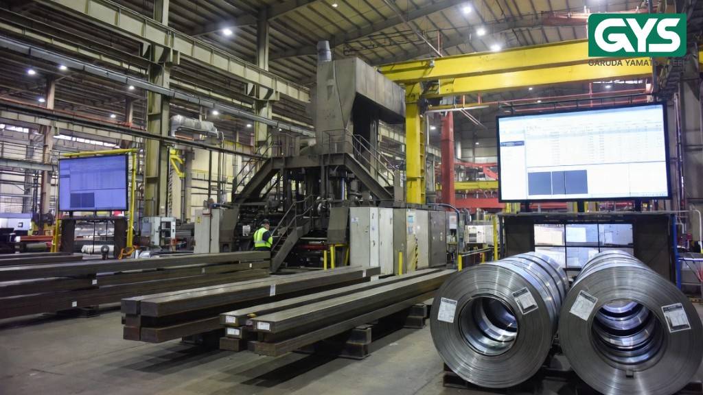 Section Steel untuk Struktur Berat: Faktor Beban, Bentang, dan Sambungan yang Perlu Dikaji