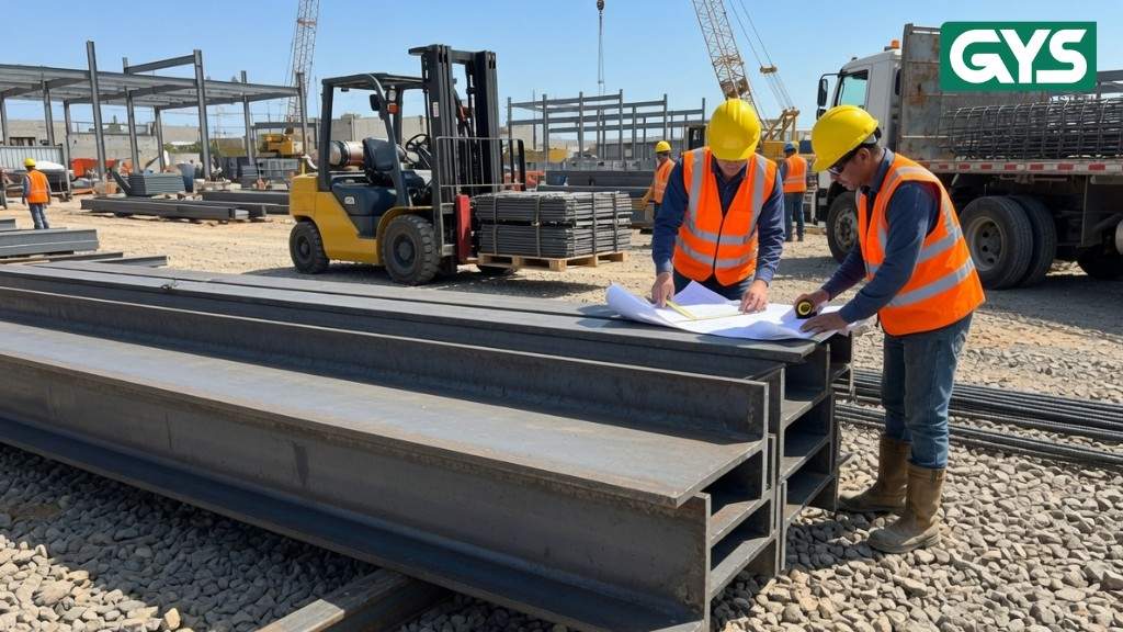 Cara Membaca Tabel Besi UNP untuk Mengetahui Dimensi, Berat, dan Properti Penampang