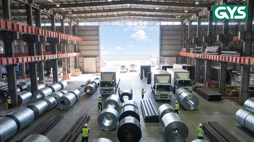 Cara Menjaga Jadwal Proyek melalui Koordinasi Pengadaan dengan Supplier Baja