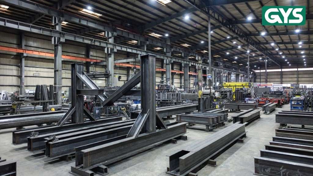 Beli Besi Langsung dari Pabrik dengan Layanan Cut-to-Length dan Fabrikasi Baja