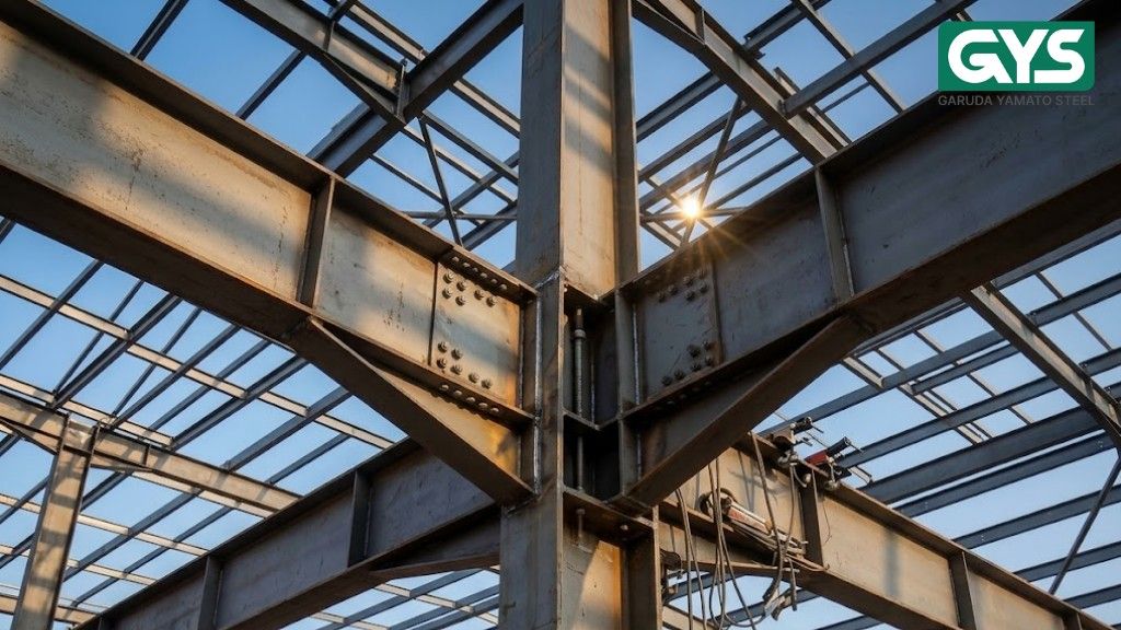 Bagaimana Structured Steel Seismic Grade Melindungi Investasi Property Anda?