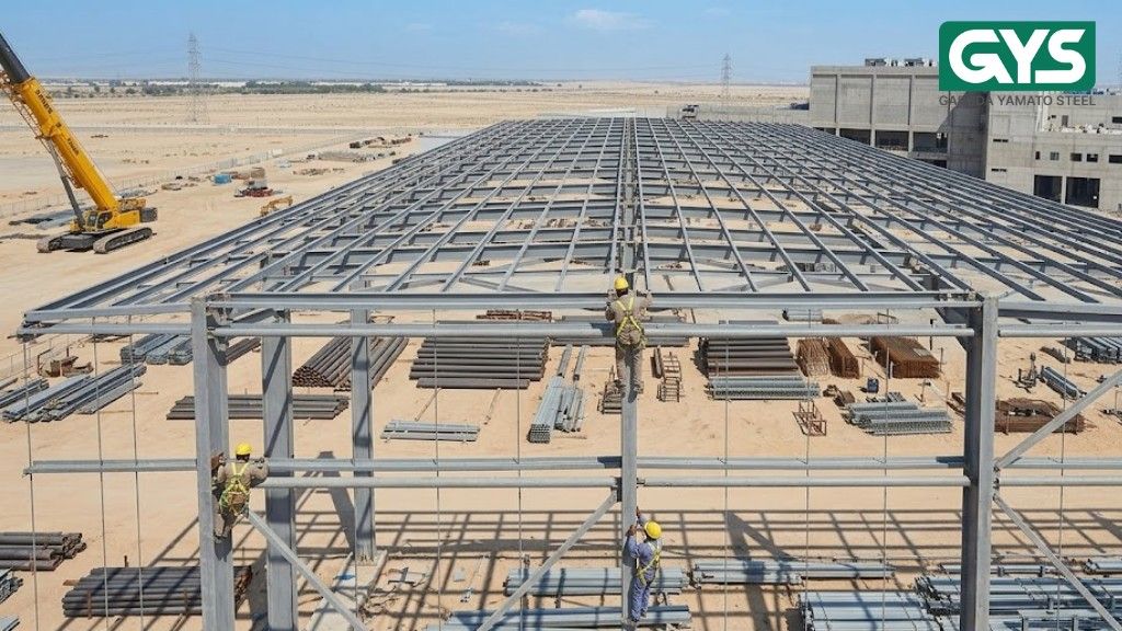 Warning: Jangan Pilih Structured Steel Tanpa Membaca Ini Dulu!