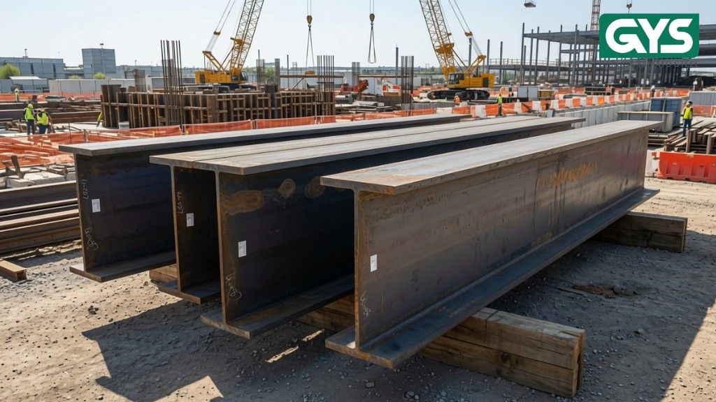 Section Steel vs Baja Biasa: Apa Bedanya dan Mana yang Lebih Tepat untuk Konstruksi Anda?