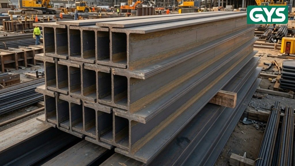 5 Alasan Section Steel Jadi Pilihan Utama dalam Konstruksi di Indonesia