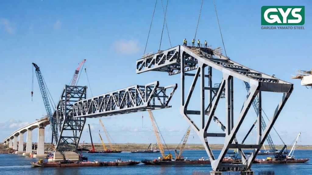 Baja SNI dalam Konstruksi Jembatan: Bukan Pilihan, Melainkan Kewajiban