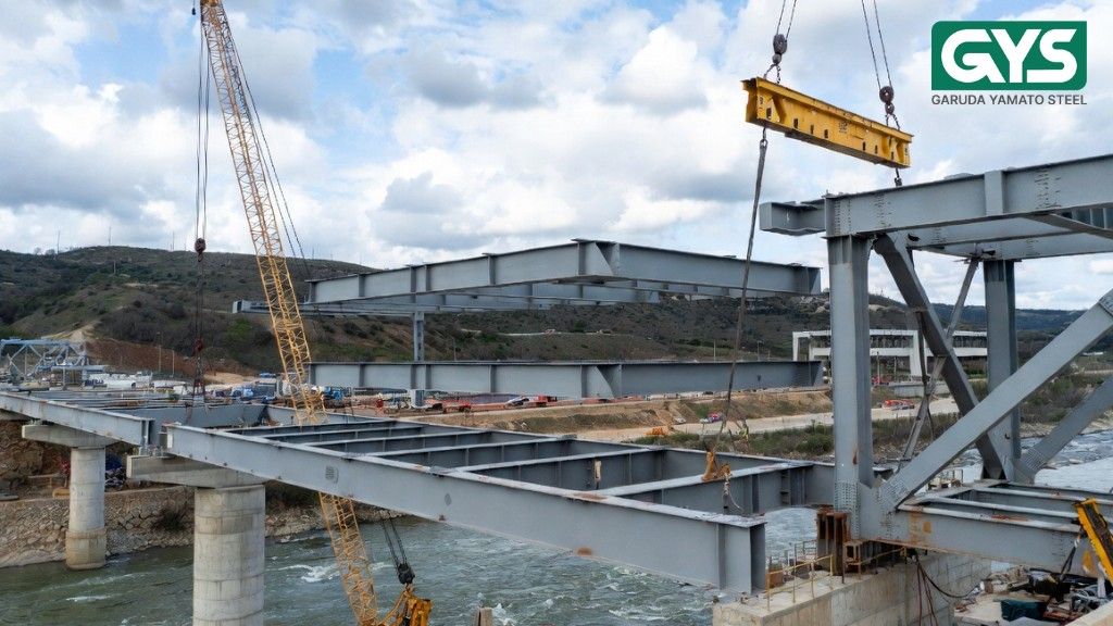 Baja SNI dalam Konstruksi Jembatan: Bukan Pilihan, Melainkan Kewajiban