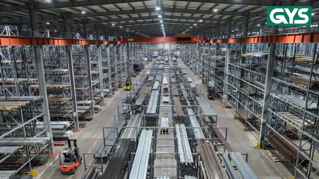 Cara Memilih Supplier Baja yang Tepat untuk Proyek Konstruksi Gedung Anda