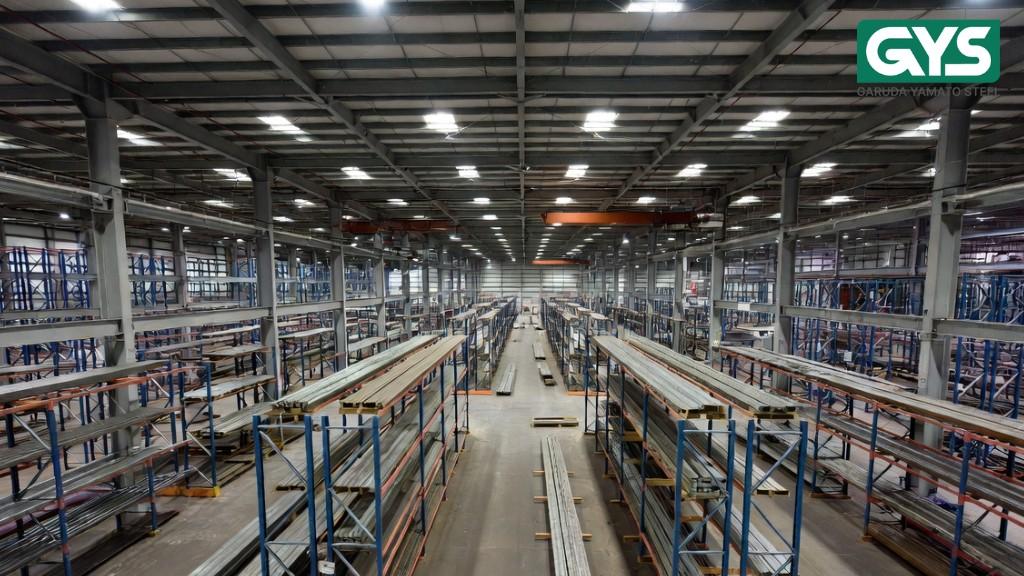 Garuda Yamato Steel: Perjalanan Panjang Brand Baja Indonesia yang Dipercaya Industri