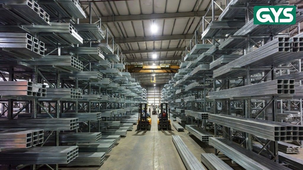 Garuda Yamato Steel: Perjalanan Panjang Brand Baja Indonesia yang Dipercaya Industri