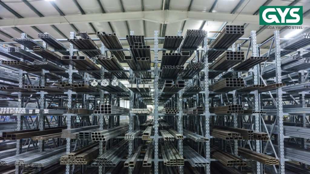 Wajib Tahu Sebelum Beli Baja: Mengenal Jenis, Ukuran, dan Spesifikasi yang Paling Sering Dibutuhkan